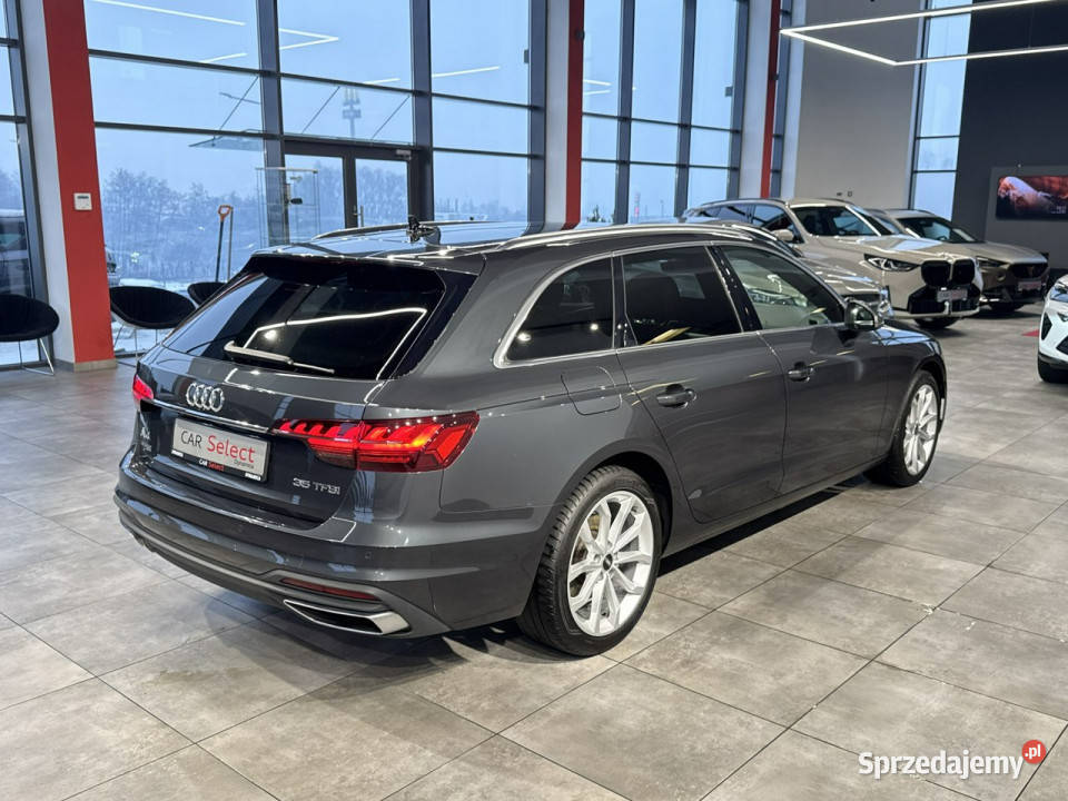 Audi A4 Avant VAT 23 35TFSI mHEV 150 Stronic isofix małopolskie Myślenice