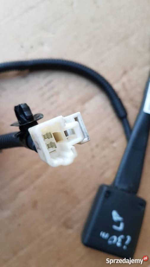 Hyundai i30 III klamerka zapinka pasa Legnica