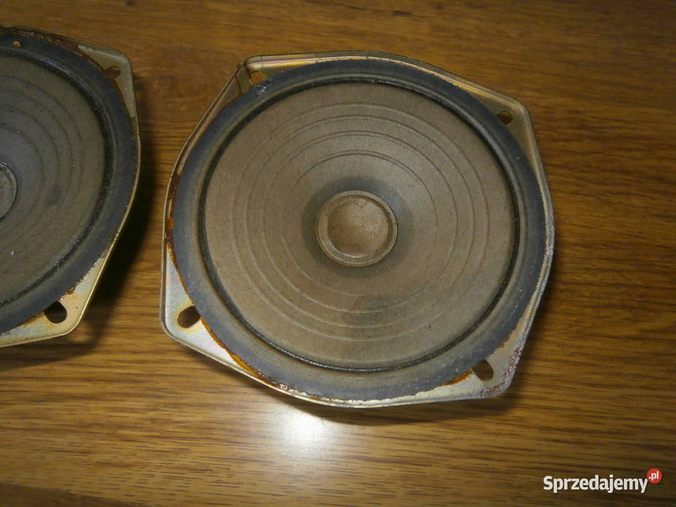 Głośniki GD 1252 8ohm Tonsil do regeneracji 2