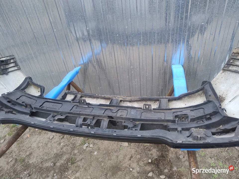 ZDERZAK TYŁ TYLNY MERCEDES C KLASA W203 Motoryzacja