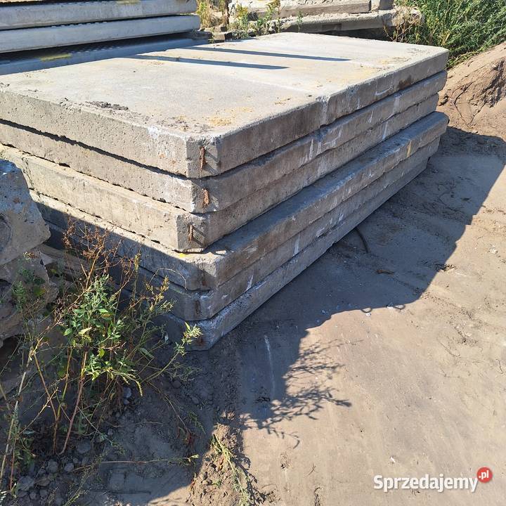 Płyty drogowe betonowe Sękocin Stary