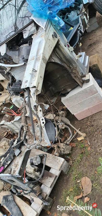 VW Tiguan I 10r TDI CR LR7N 4motion lewa Jaworzno