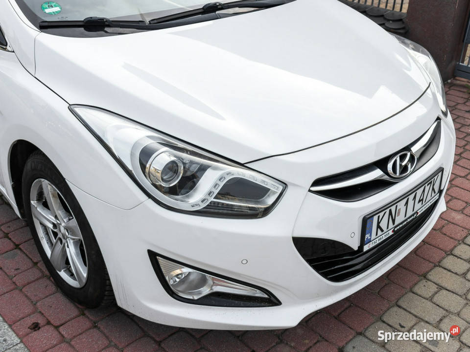 Hyundai i40 17Diesel136165 136KM Nowy Sącz sprzedam