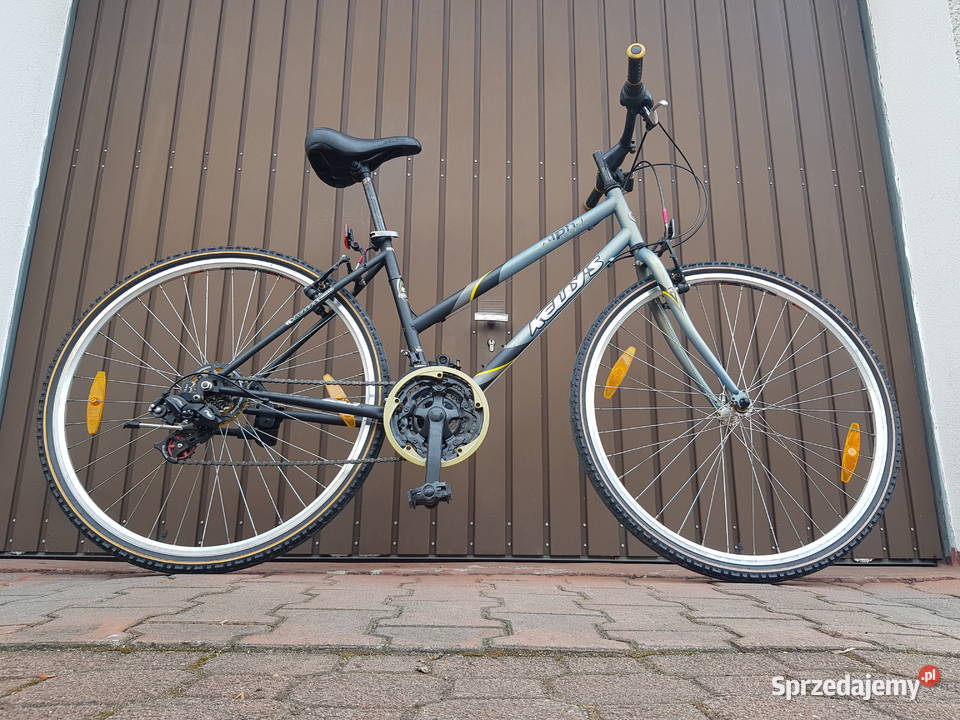 Rower Damka 28 Kellys Alpha Cross 18 Sport i Wypoczynek Częstochowa