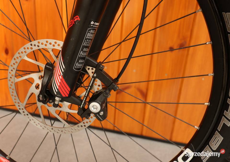 Rower MTB Cube AMS 100 i inne rowery Milanówek sprzedam