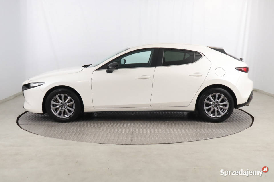 Mazda 3 20 SkyactivG 3 Zabrze