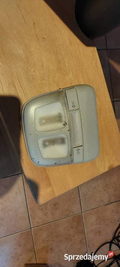 Oświetlenie lampka kabiny 735358141 Fiat Stilo