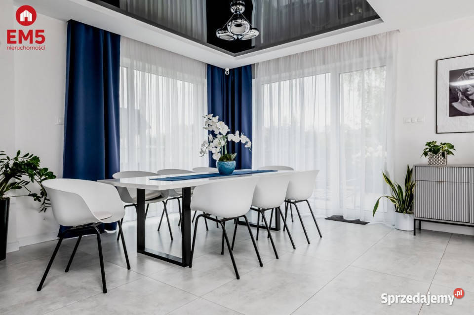 Dom wolnostojący 162 metry Białystok