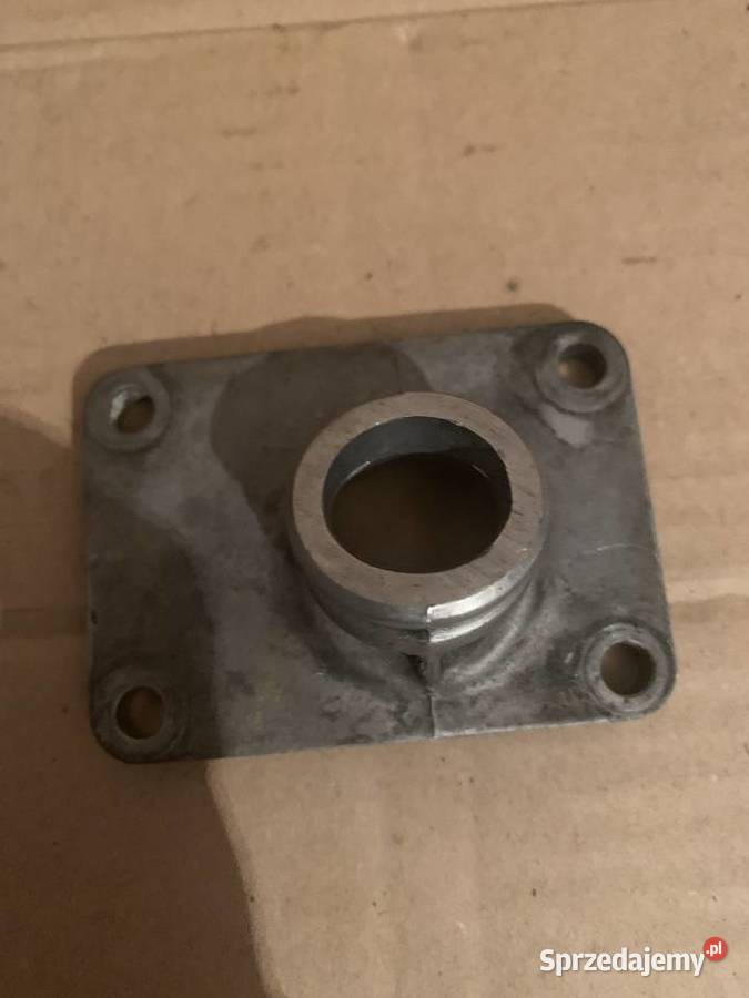 Króciec Ssący d50b0 Derbi Senda Gilera Harklowa