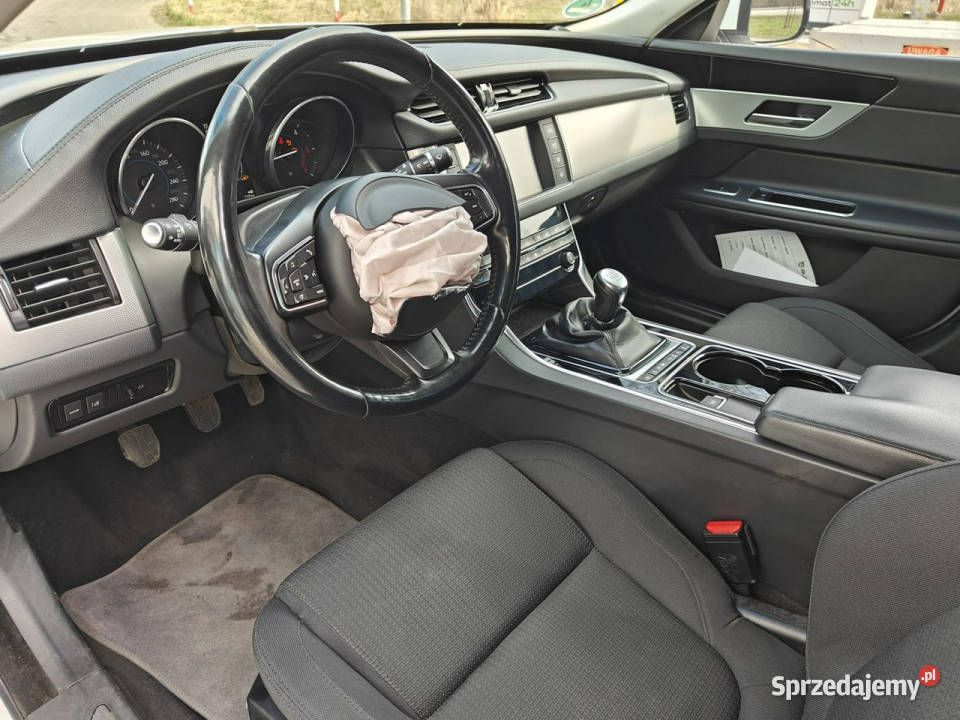 Jaguar XF X260 2015 163KM Karczew