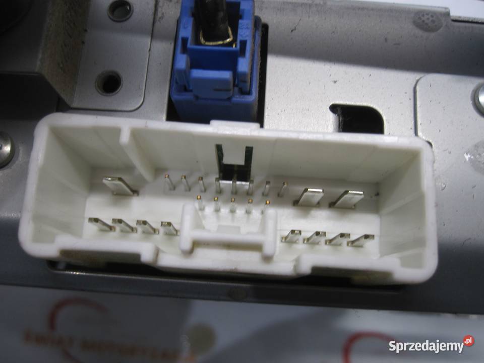 MAZDA 6 III GJ 16r moduł radia GMM910040403 świętokrzyskie Kielce sprzedam