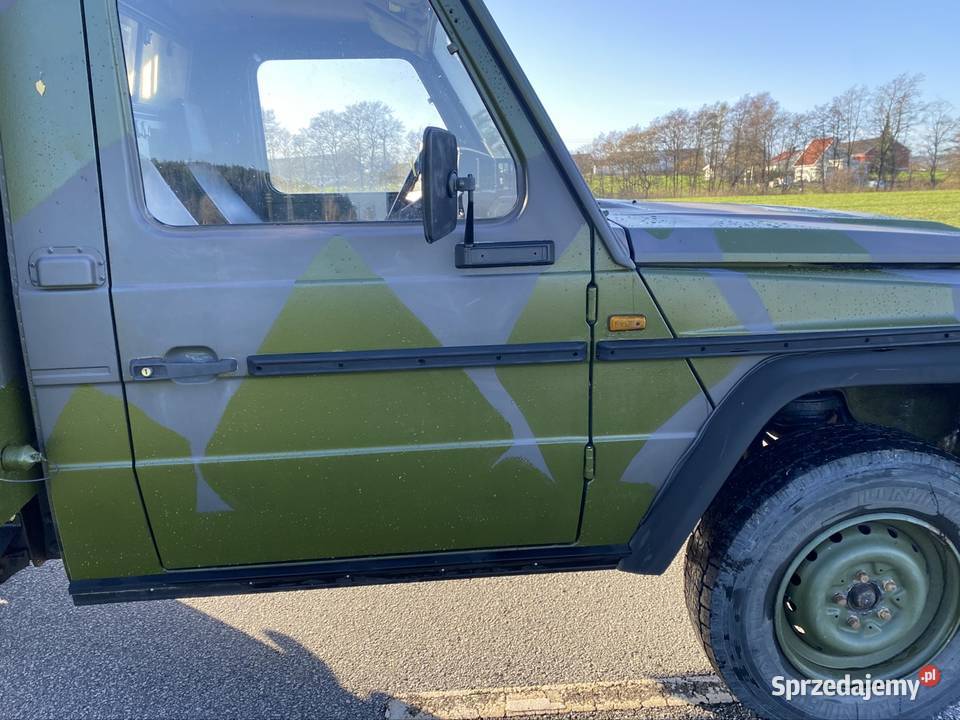 Mercedes Gelenda G klasa w461 Gd300 Stargard