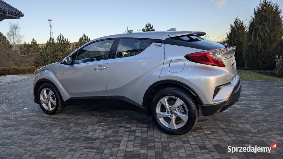 Toyota CHR oryginał pierwszy właściciel C-HR Słomniki