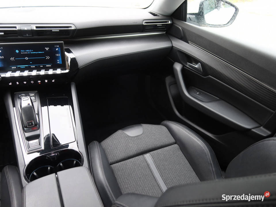 Peugeot 508 16 PureTech czujnik zmierzchu śląskie sprzedam