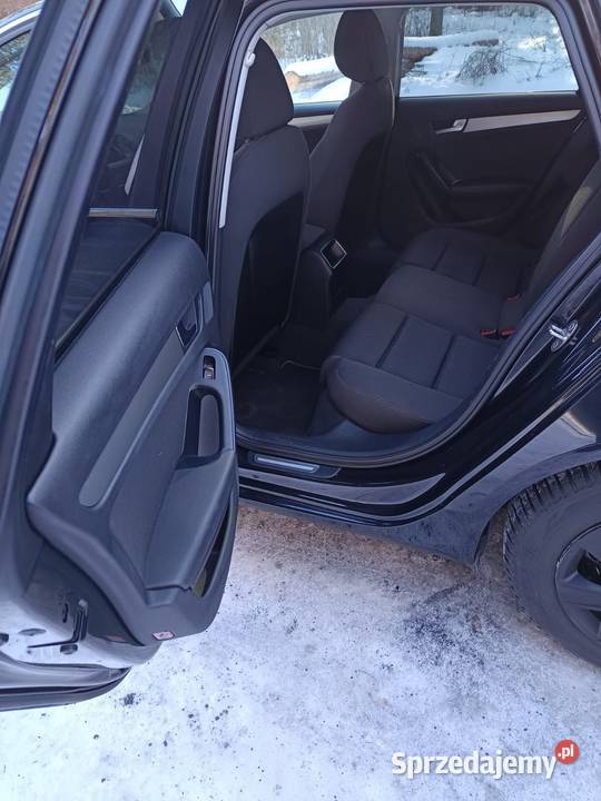 Audi A4B8 Mniów sprzedam