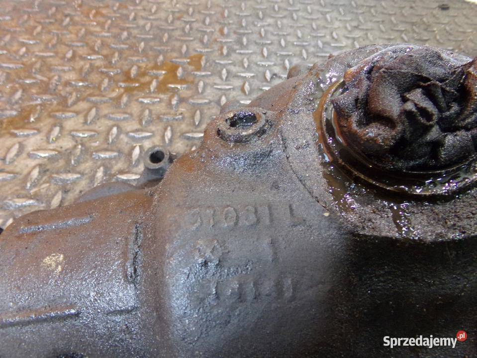 RANGE ROVER L322 30 D 04r 177 most dyfer przod mazowieckie Suków