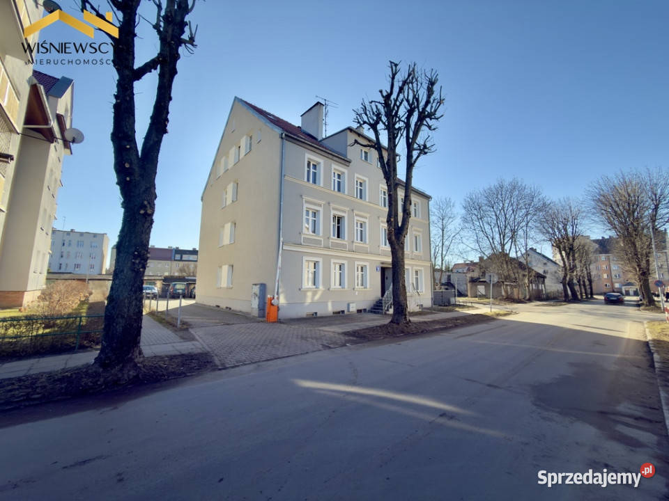 2 pok 322 m2 Ogrodowa Elbląg remoncie