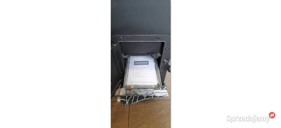 piec kominkowy ACKERMAN W5C 6KW Dobrzykowice