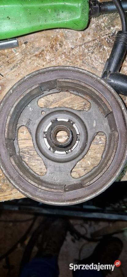 Magneto zapłon Puch Zundapp Gliwice