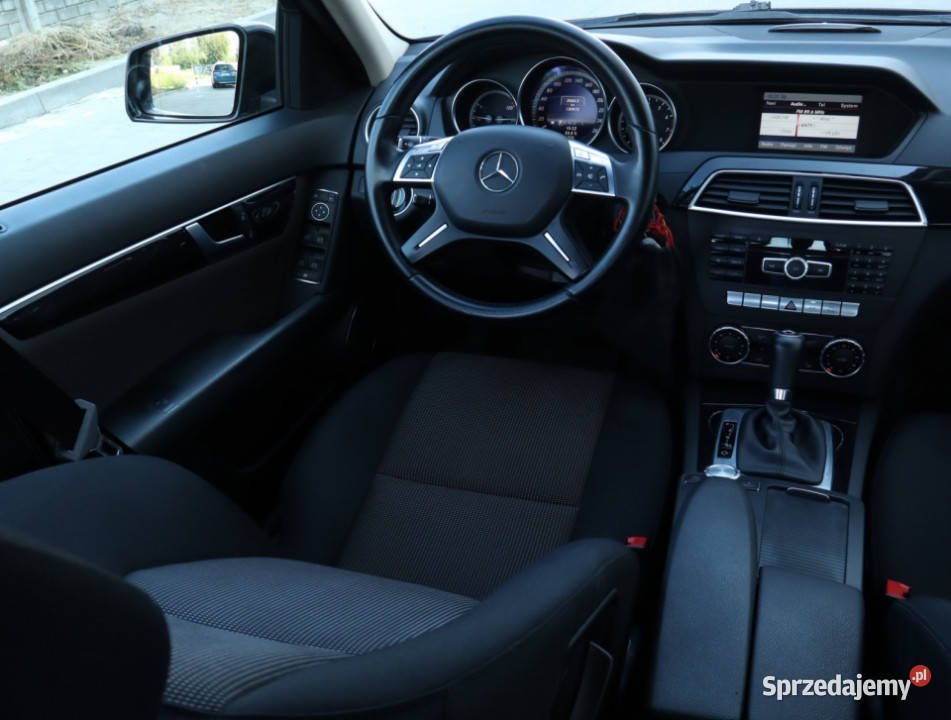 Mercedes C C 200 Łódź