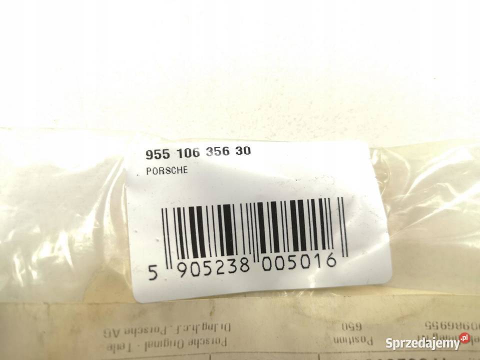 PRZEWÓD CHŁODZENIA ALTERNATORA PORSCHE CAYENNE lubelskie sprzedam