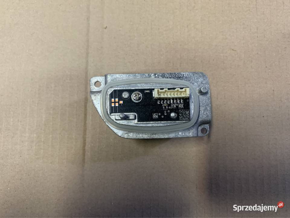 10390120780 przetwornica moduł lampy bmw 5 g30 Rok produkcji 2018 Szczecin sprzedam