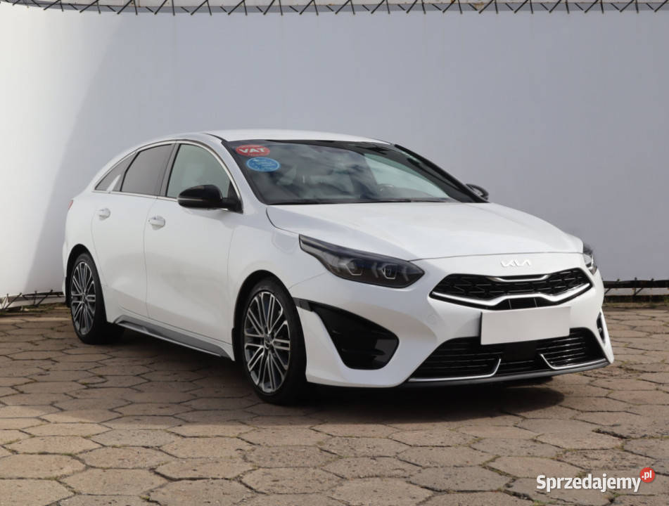 Kia ProCeed 15 TGDI 1482cm3 Łódź