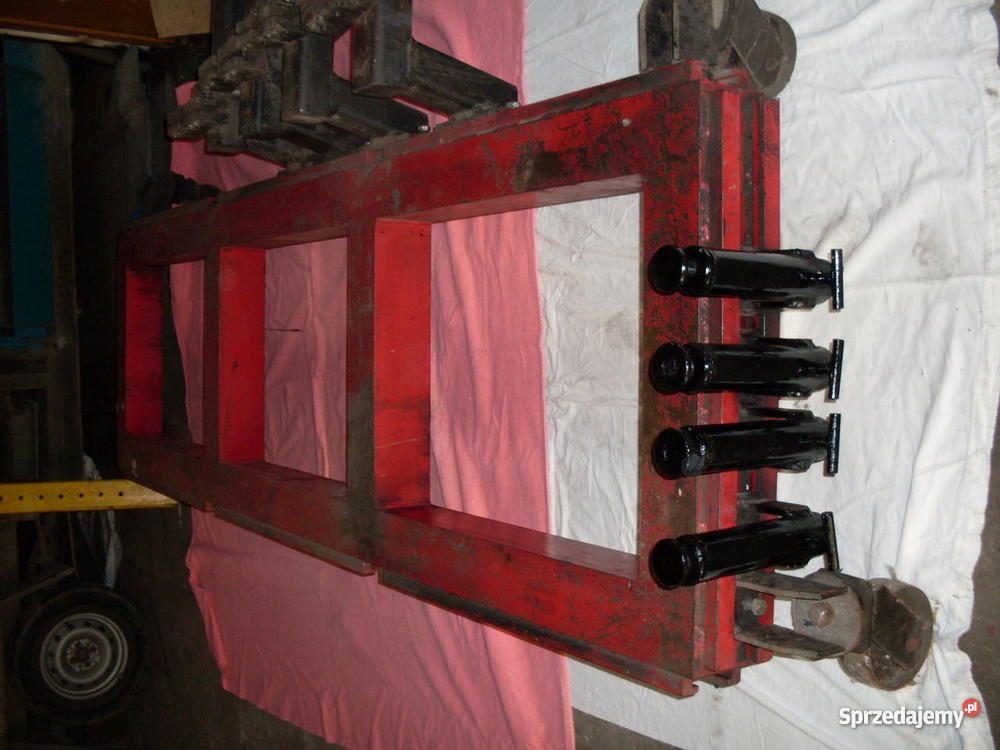 RAMA BLACHARSKA DO AUT Waganiec