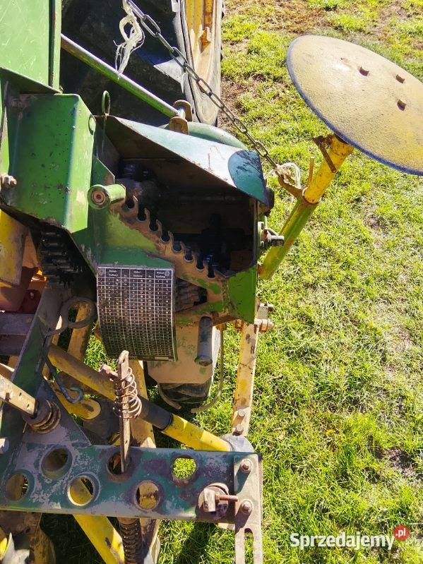 Sprzedam siewnik amazone d4 typ 25 Siewniki i sadzarki