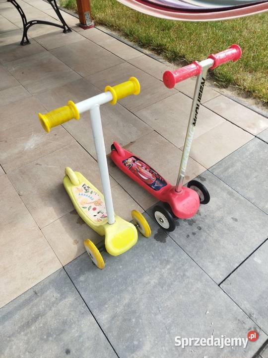 Hulajnoga dziecięca Chełm sprzedam