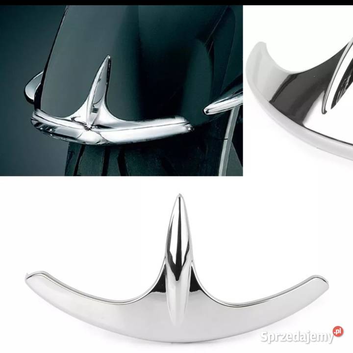 Honda Goldwing nakładka na przedni błotnik Sosnowiec