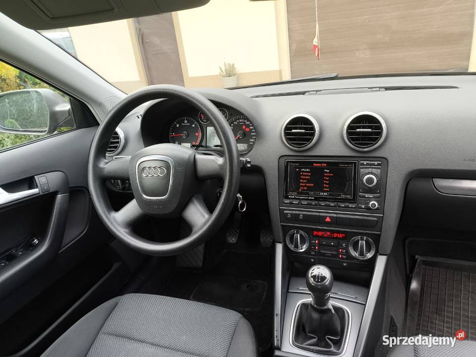 19 TDI 105 Diesel Nawigacja Klimatyzacja aluminiowe felgi świętokrzyskie Pińczów