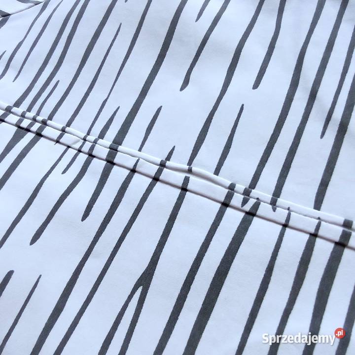 Sukienka tunika Booso 23 Zebra dziewczynka
