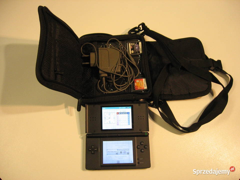 Konsola Nintendo DS Lite Opole sprzedam