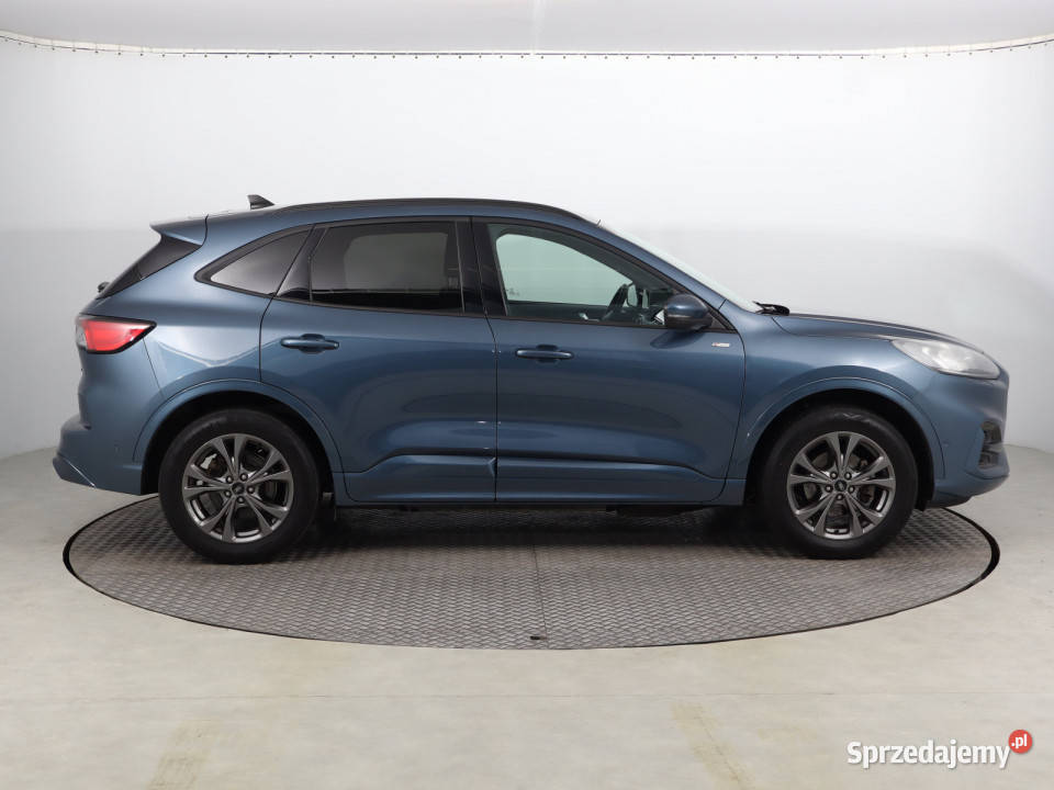 Ford Kuga 25 Plugin Hybrid elektrycznie ustawiane fotele Bielany Wrocławskie