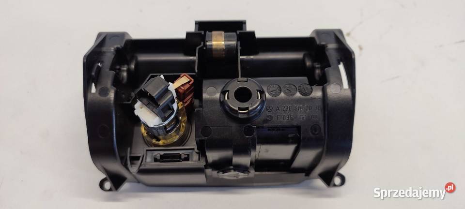 MERCEDES SL R230 POPIELNICZKA A2308100030 osobowe sprzedam