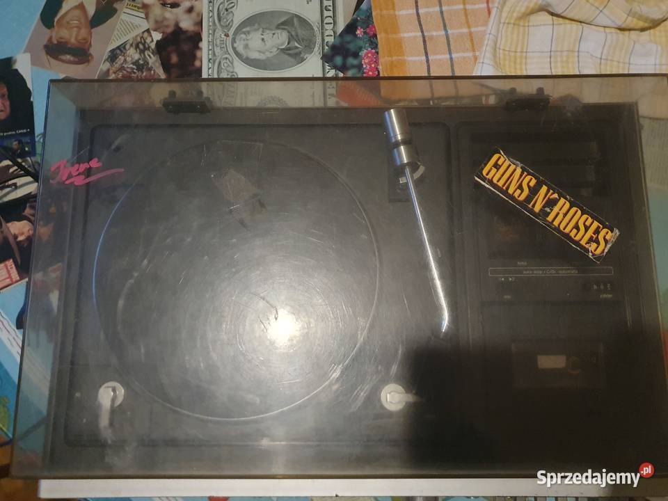 Gramofon ATLAS Studio3StereoMusicCenter 70 mazowieckie Warszawa