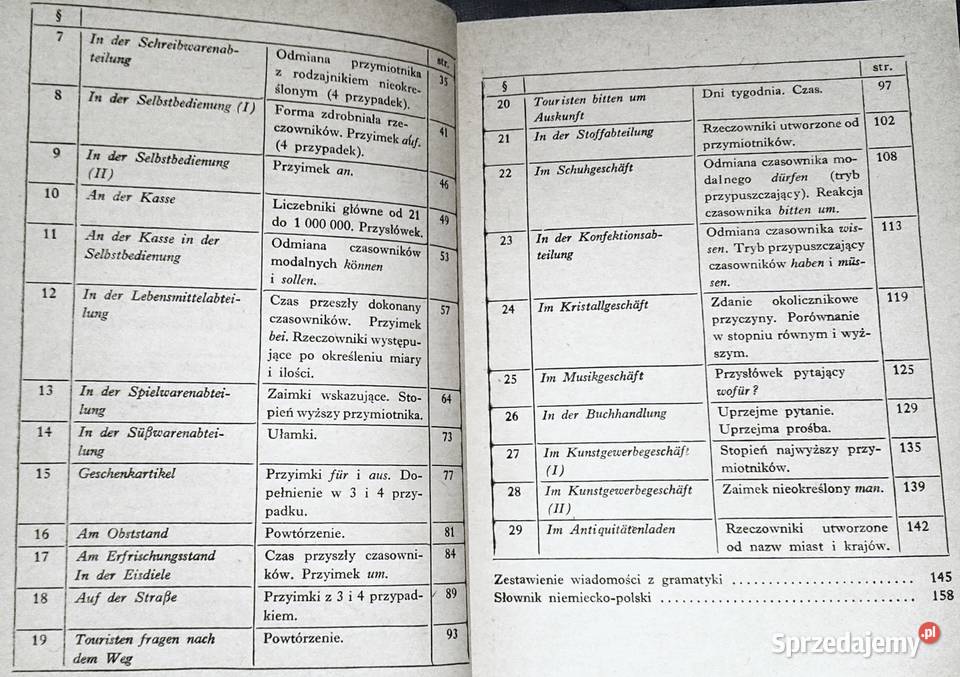 Guter Einkauf Maria Koziełek lubelskie