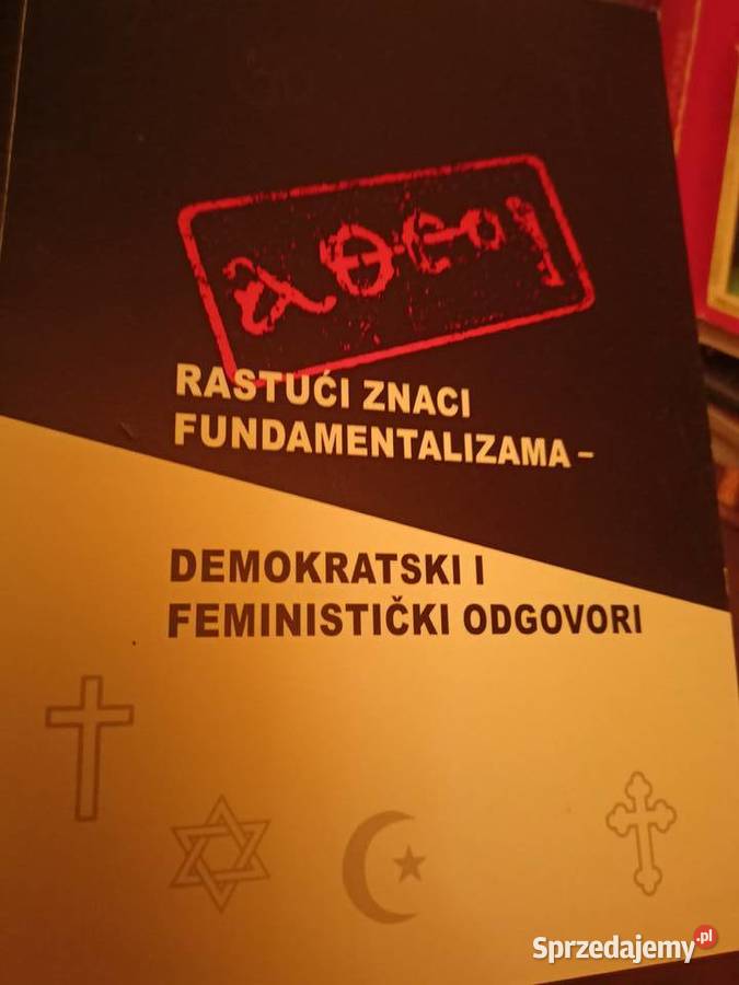 Demokratski i feministicki książki Warszawa