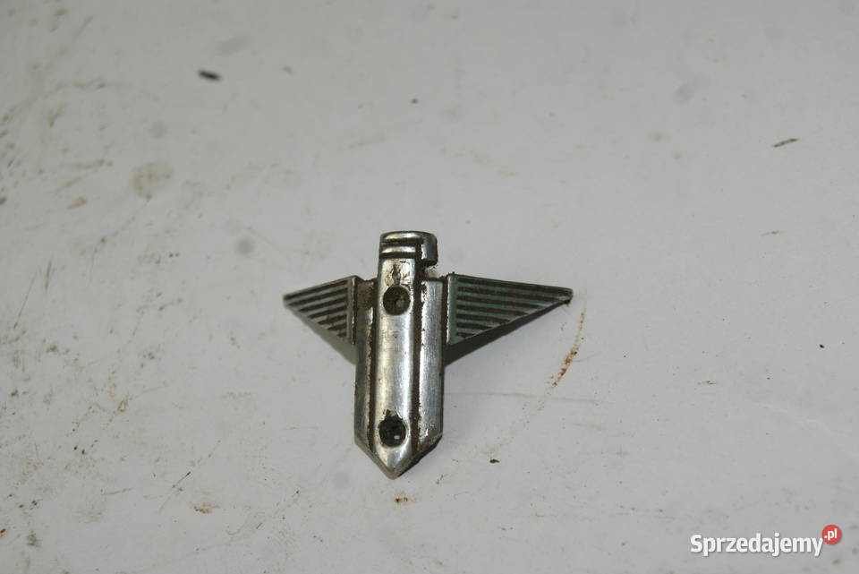 ADLER EMBLEMAT LOGO Mocowania i uchwyty