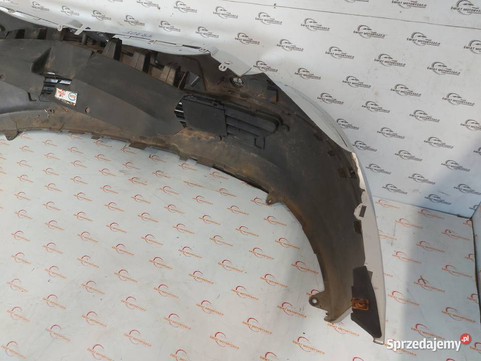 PEUGEOT 307 zderzak przedni Zderzaki Kielce