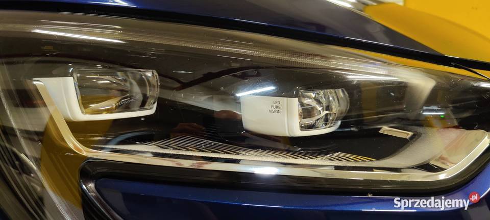 Renault Megane IV 15 Intens salon polska grzana Przemyśl
