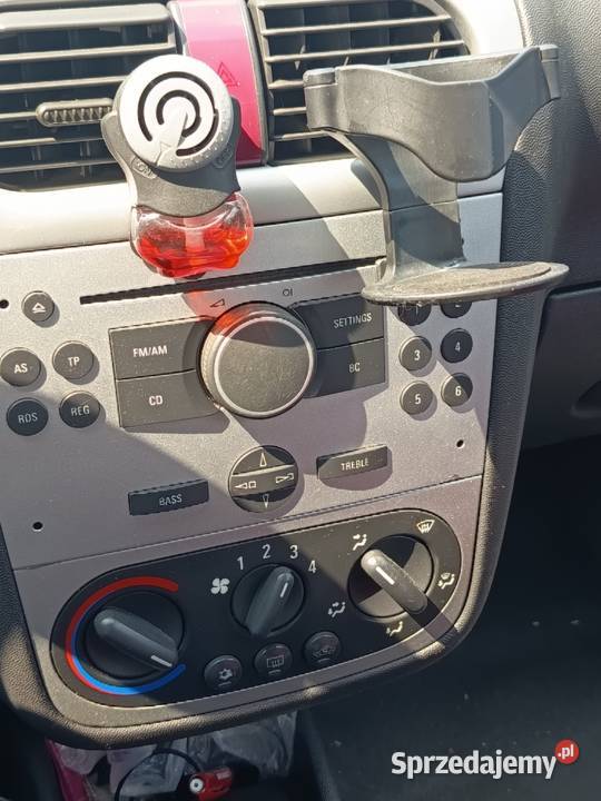 Sprzedam Opel Corsa srebrny Sochaczew
