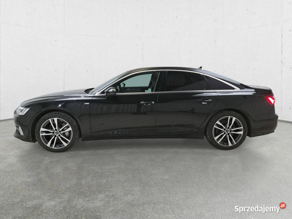 Audi A6 Allroad Poleasingowe ECFM C8 20182025 czarny dolnośląskie Komorniki sprzedam