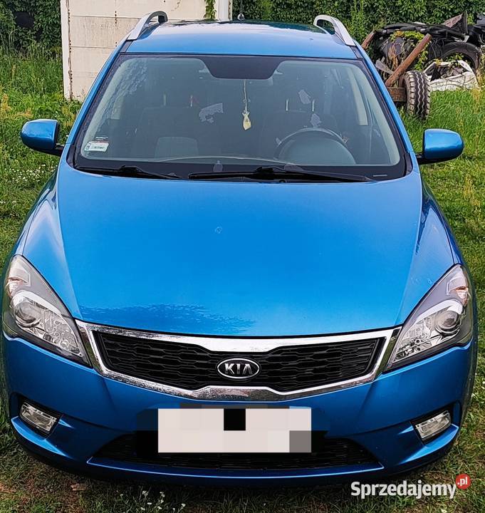 Kia ceed 14b 2010r poliftowa Grabówka