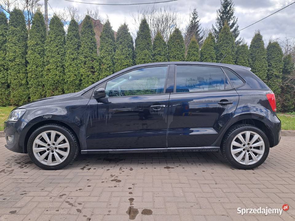 Sprzedam volkswagen autoalarm Polo Mirsk