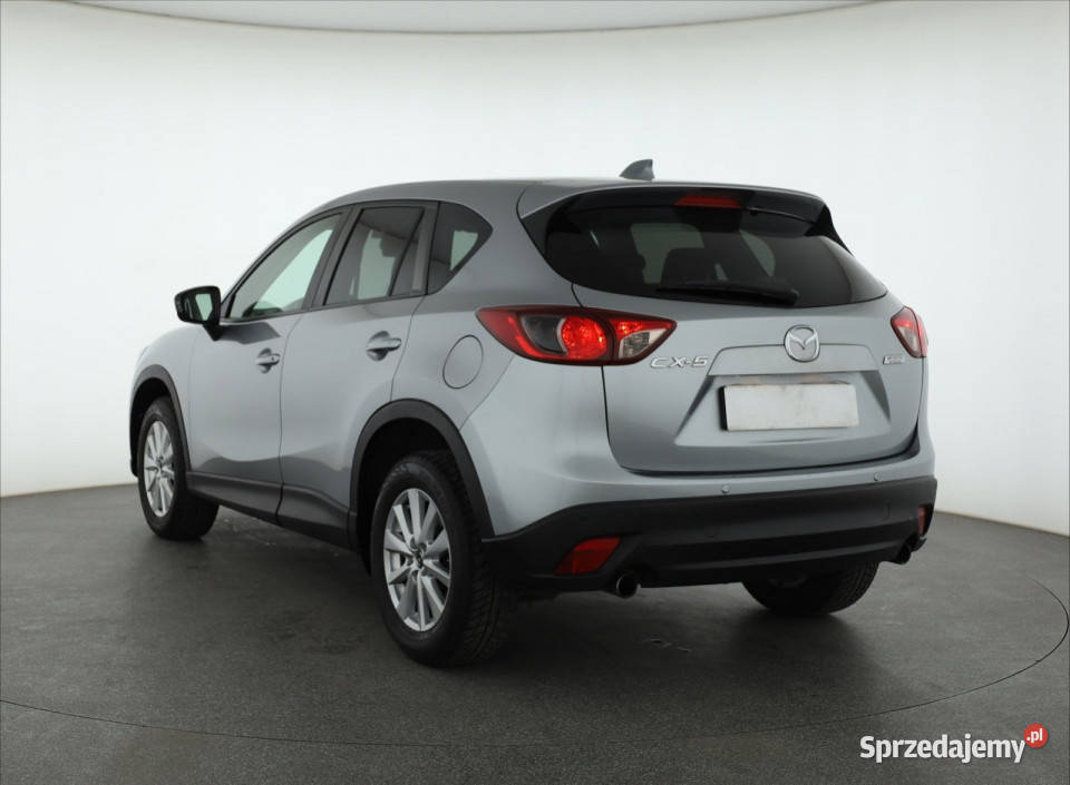 Mazda CX5 20 SkyactivG 121KM mazowieckie Piaseczno
