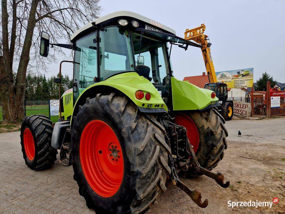 Claas Arion 610 C 2009r stan 5500mth Orginalny Pozostałe Dobrzyniewo Duże