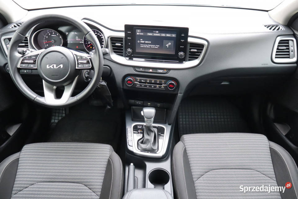 Kia Ceed 15 TGDI