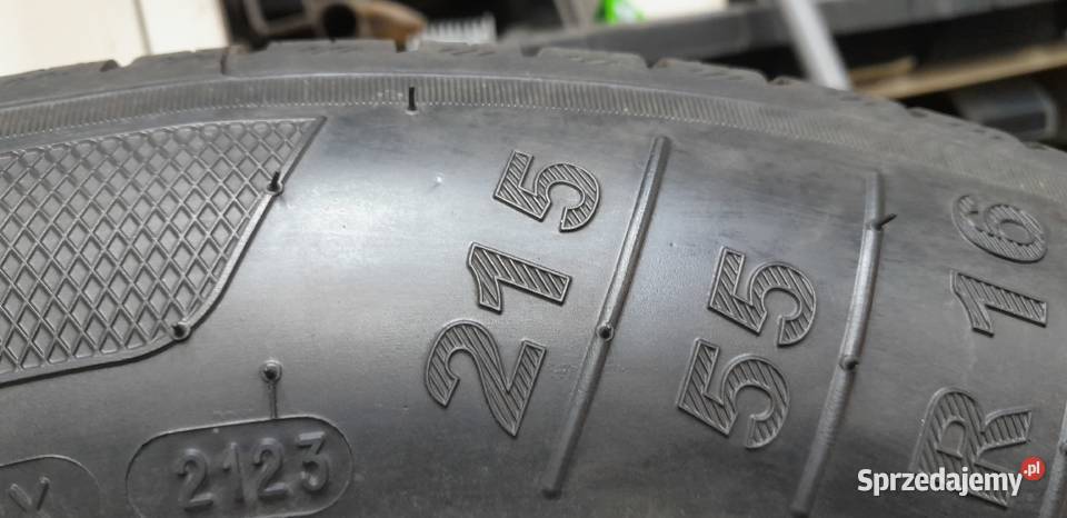 kołafelgi aluminiowe amg 16 z nowymi oponami Gdańsk sprzedam